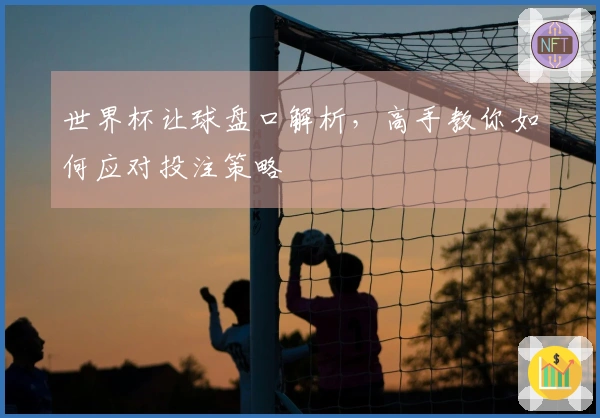 世界杯让球盘口解析，高手教你如何应对投注策略