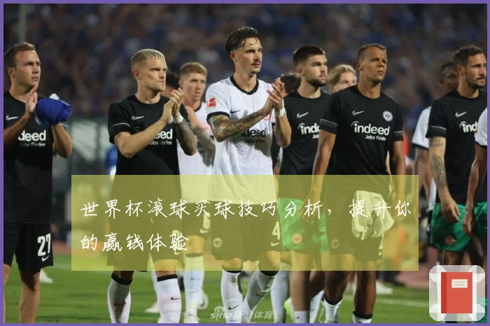 世界杯滚球买球技巧分析，提升你的赢钱体验