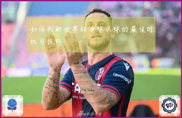 如何判断世界杯滚球买球的最佳时机与技巧